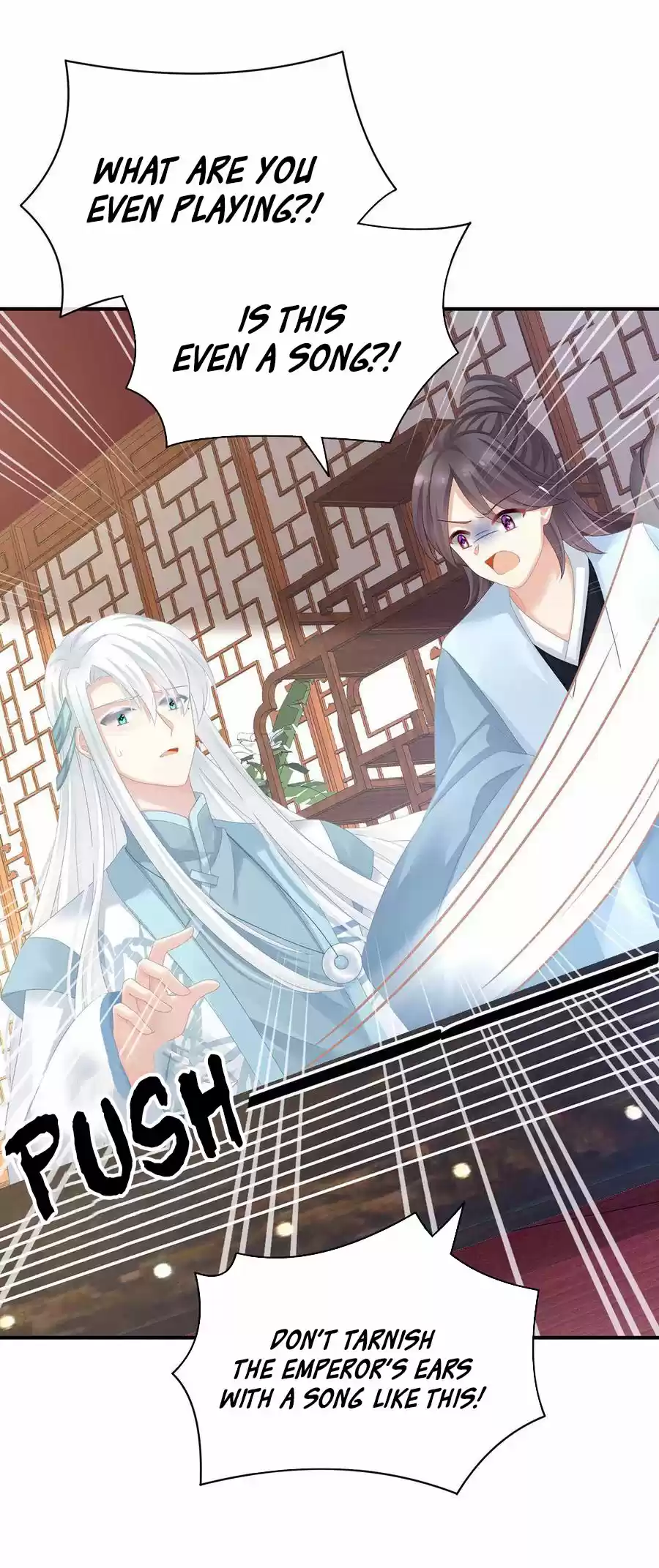 Empress's Harem Ch. 127