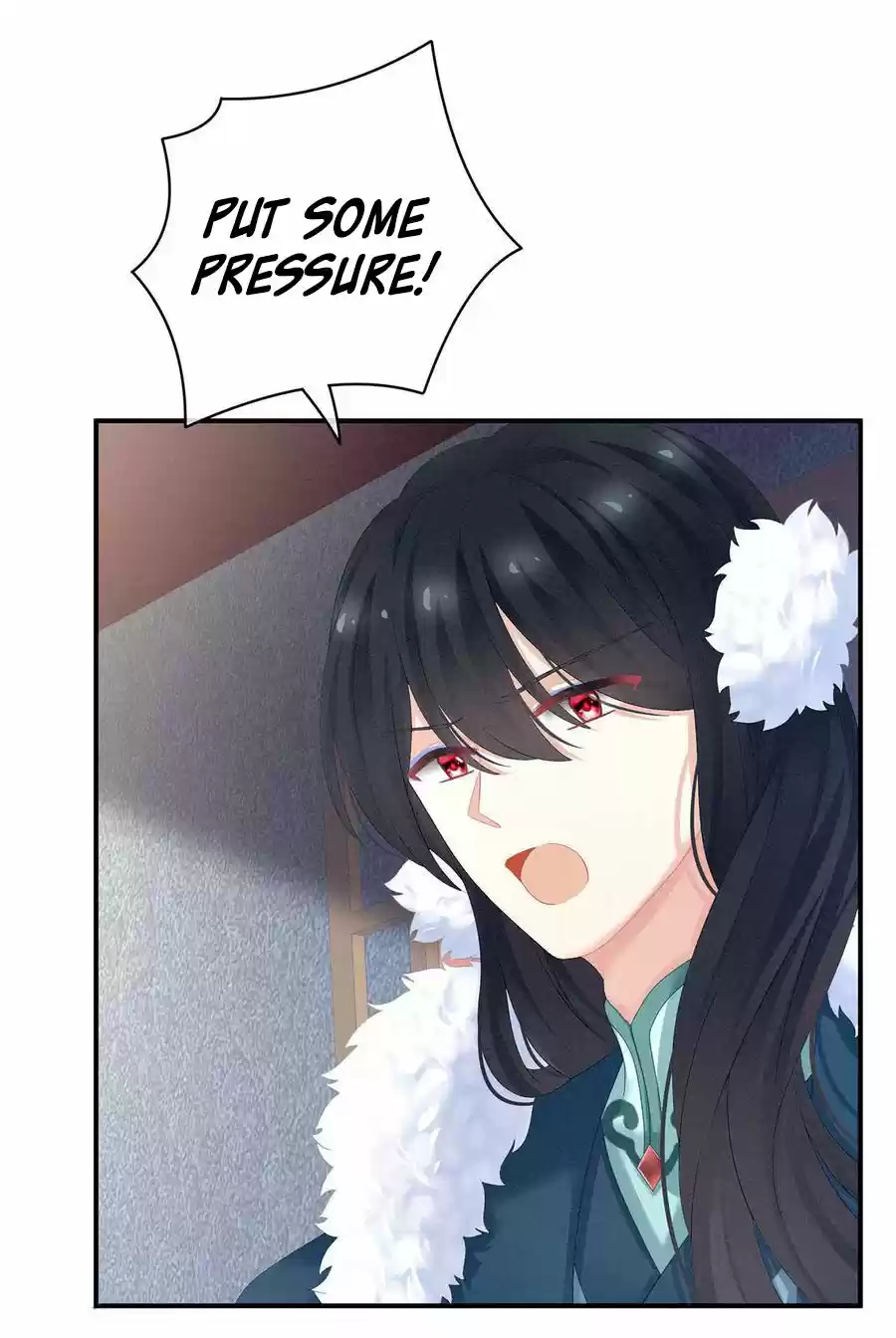 Empress's Harem Ch. 127