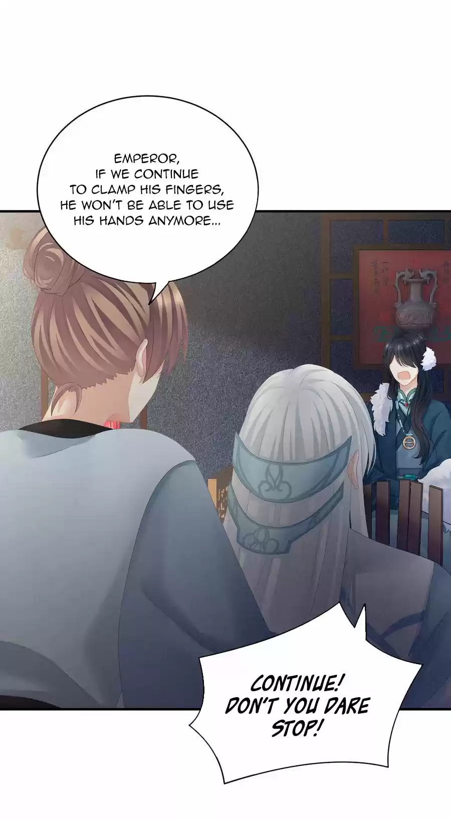 Empress's Harem Ch. 127