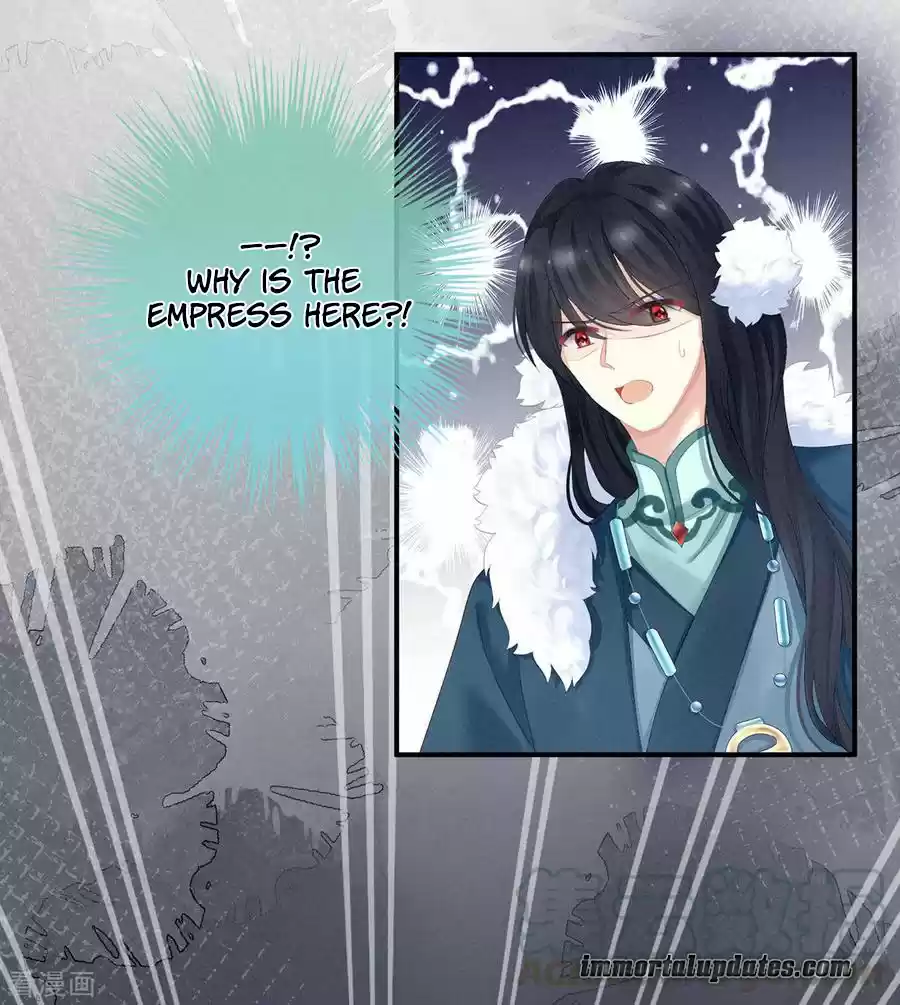 Empress's Harem Ch. 127