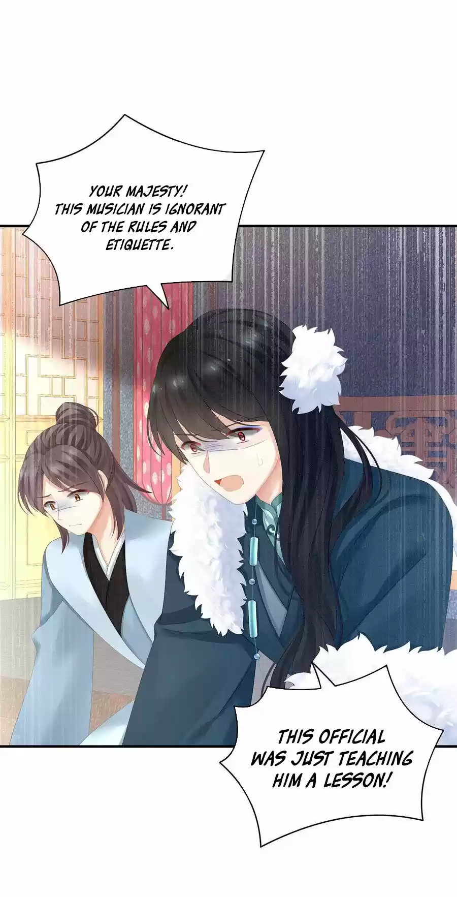 Empress's Harem Ch. 127