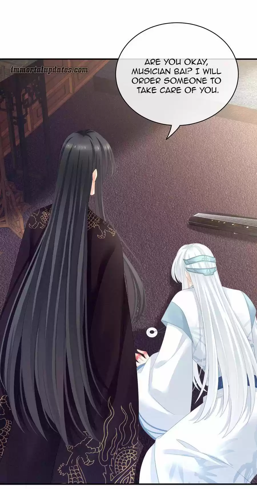 Empress's Harem Ch. 127