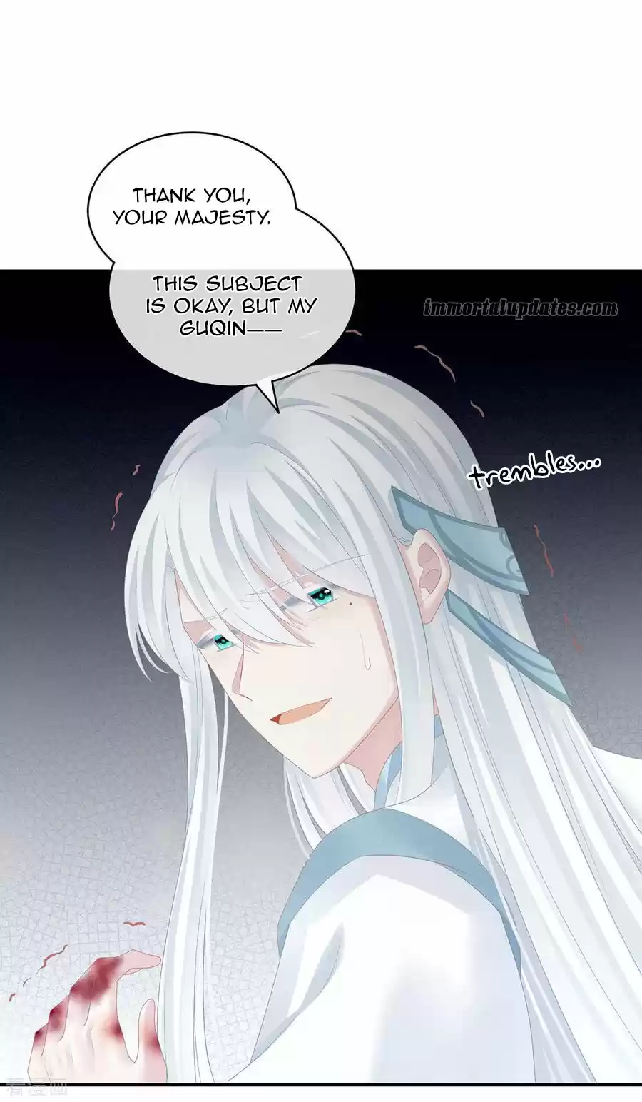 Empress's Harem Ch. 127