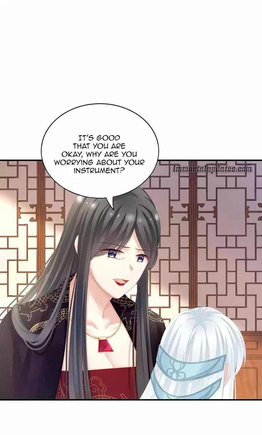 Empress's Harem Ch. 127