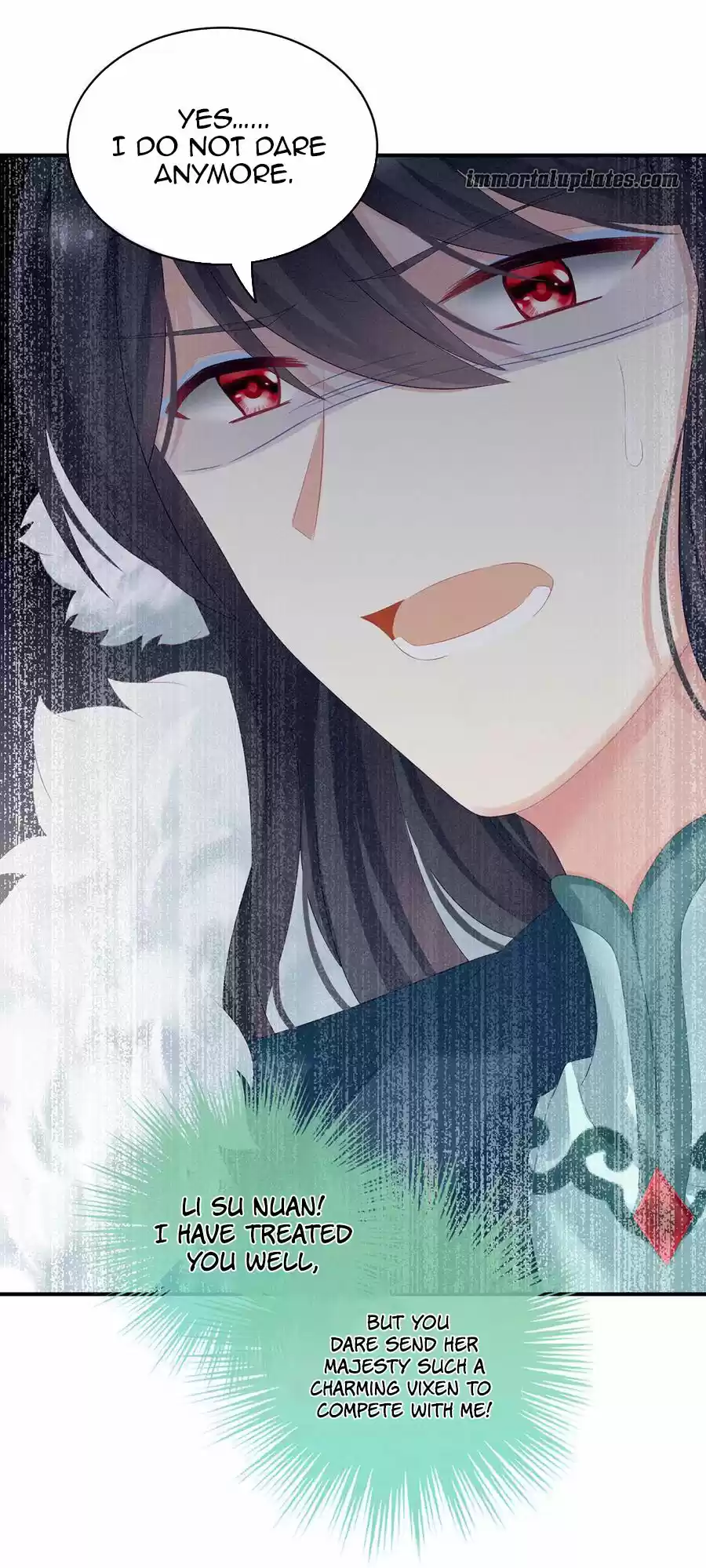 Empress's Harem Ch. 127