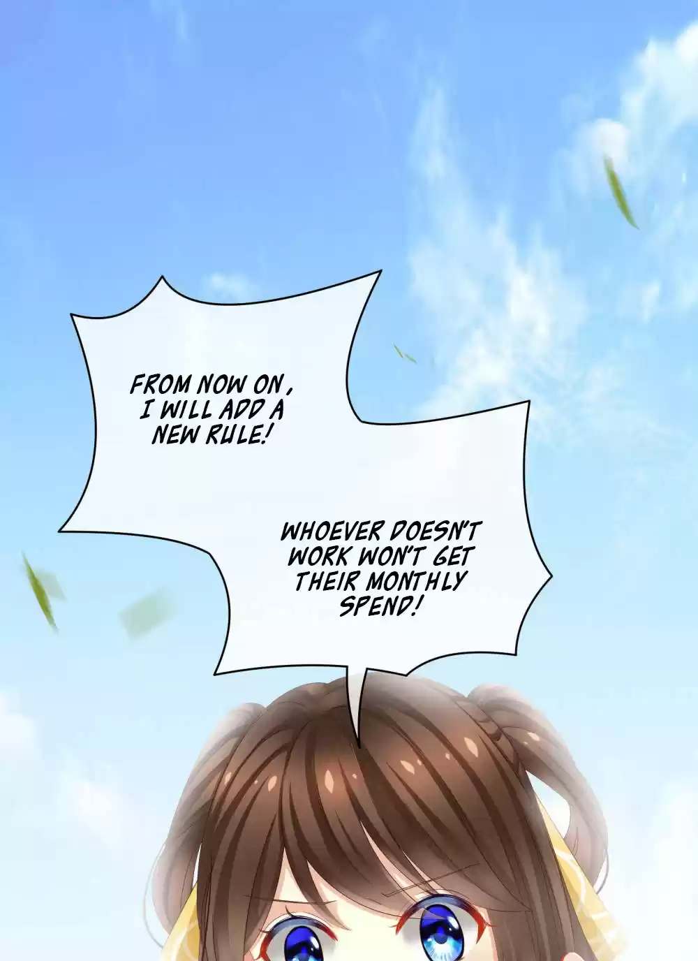 Empress's Harem Ch. 13