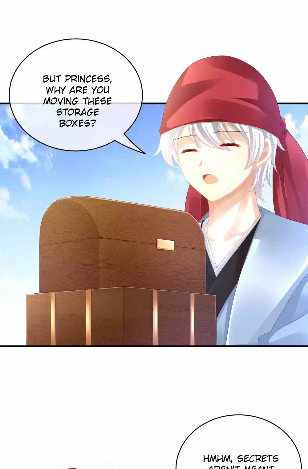 Empress's Harem Ch. 13