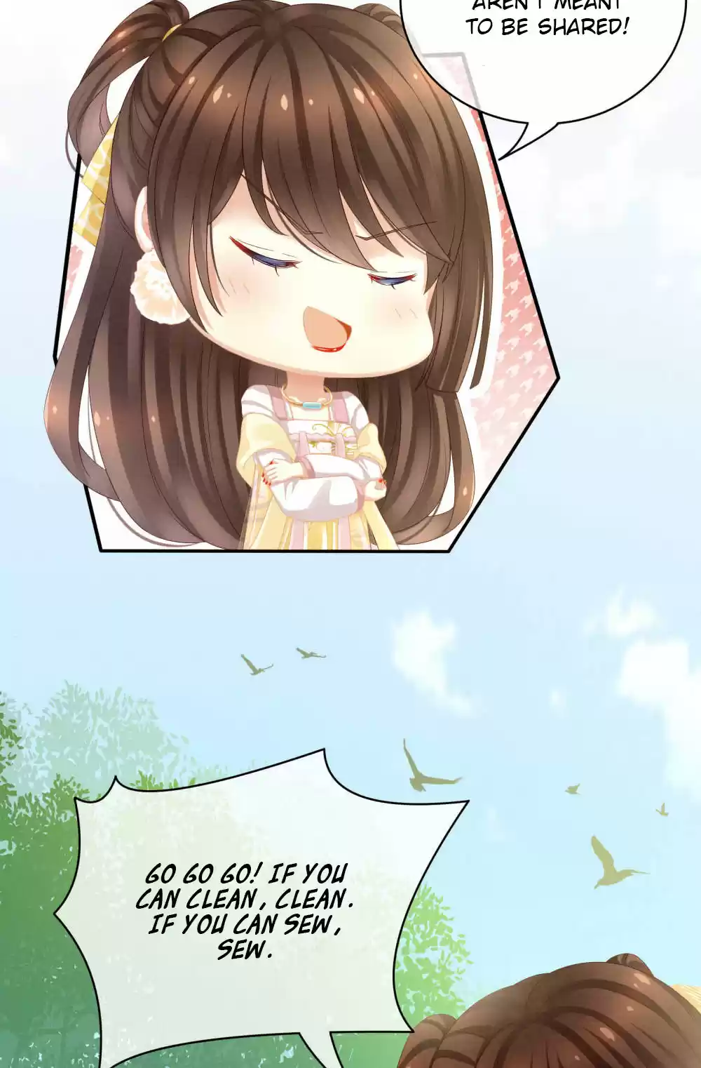 Empress's Harem Ch. 13