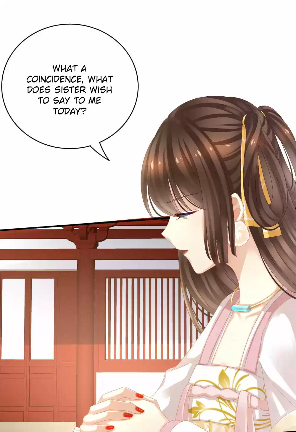 Empress's Harem Ch. 13