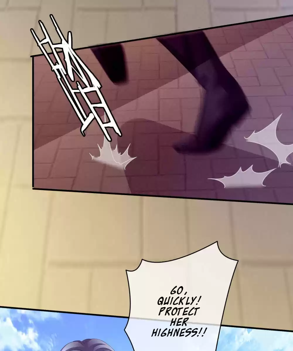 Empress's Harem Ch. 13