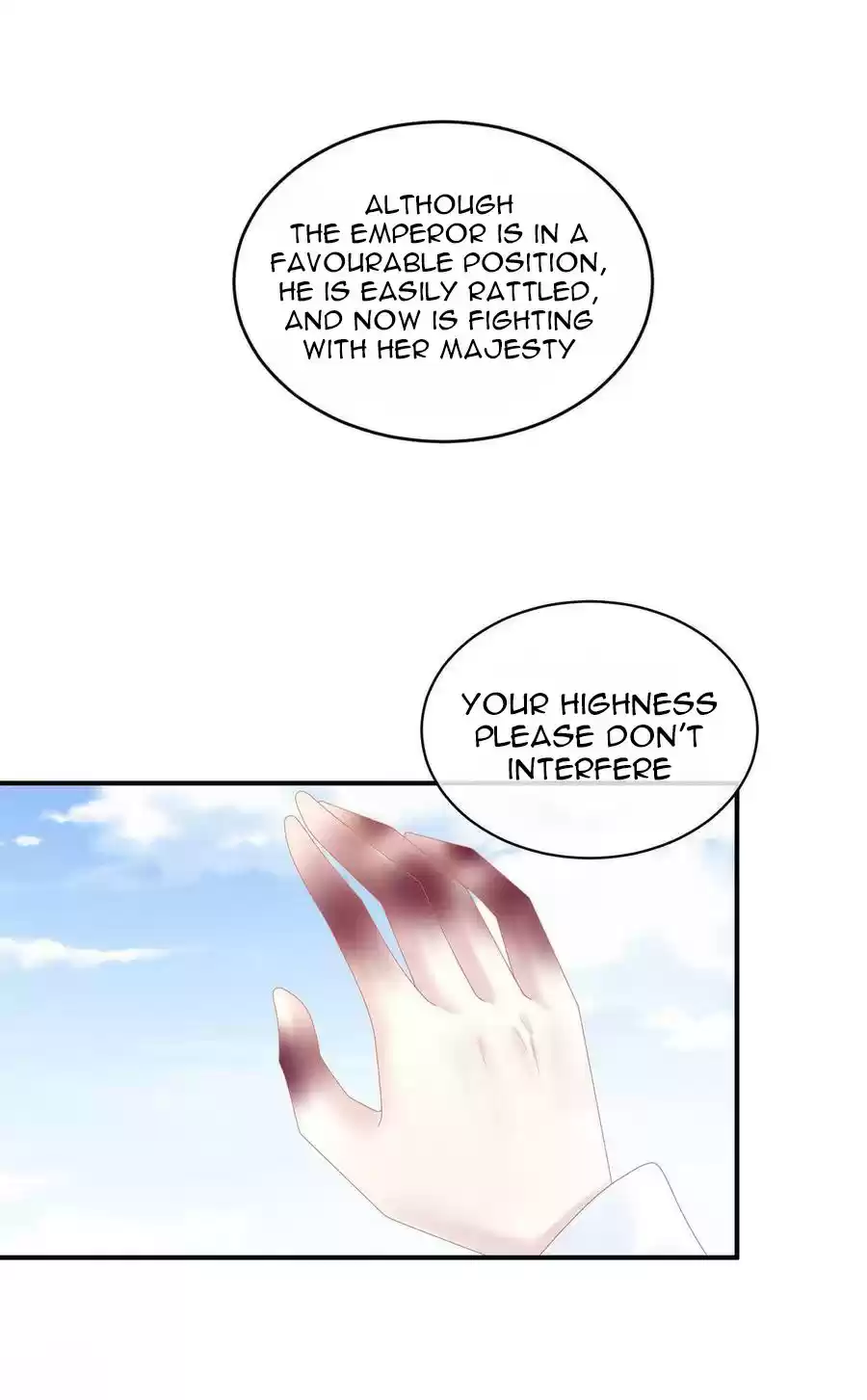 Empress's Harem Ch. 131