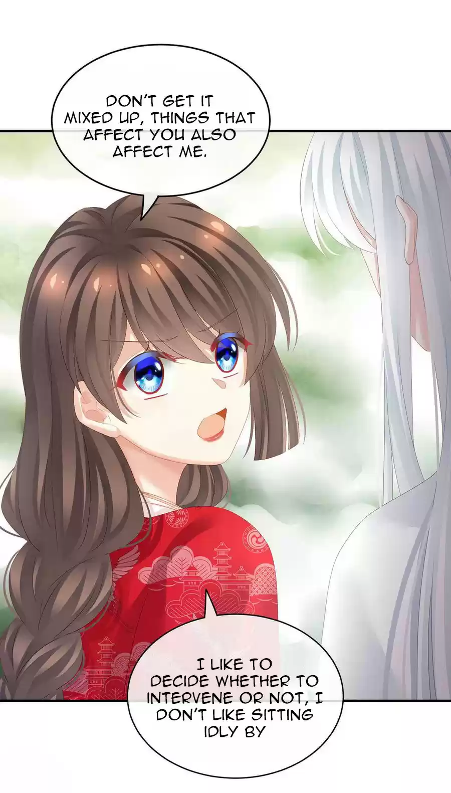 Empress's Harem Ch. 131