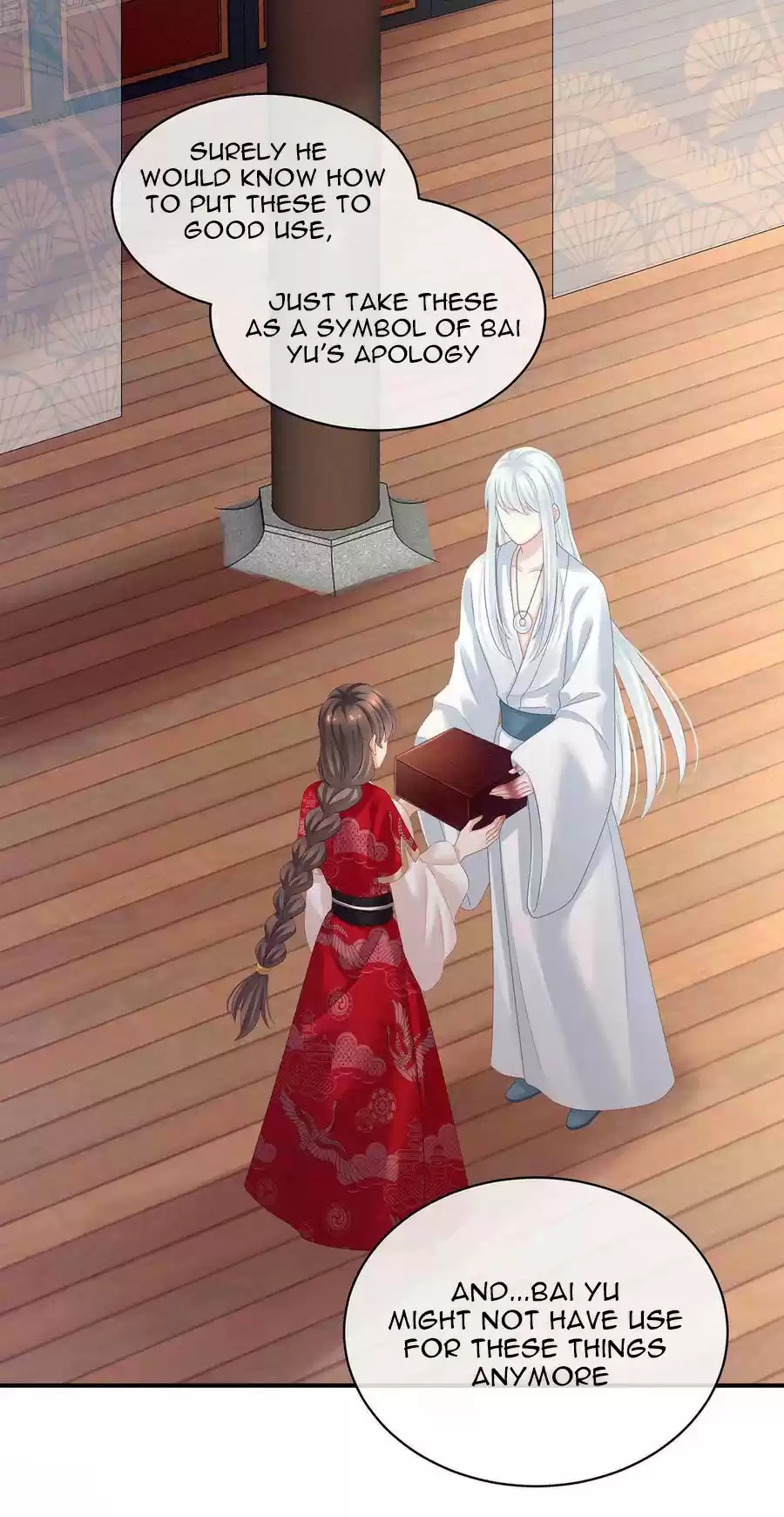 Empress's Harem Ch. 131