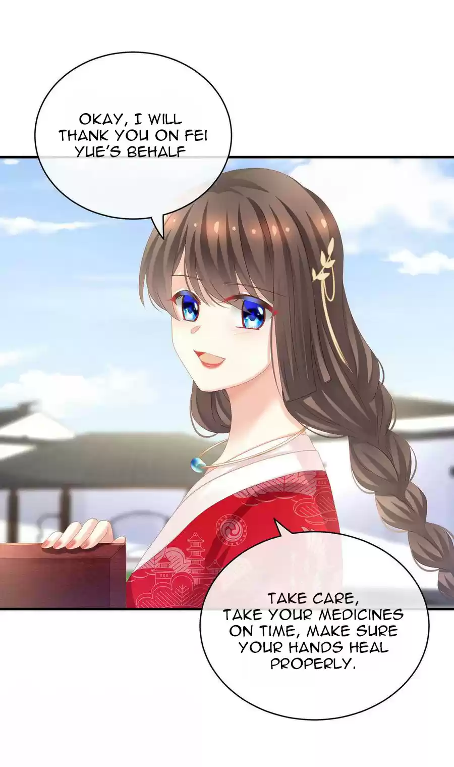 Empress's Harem Ch. 131