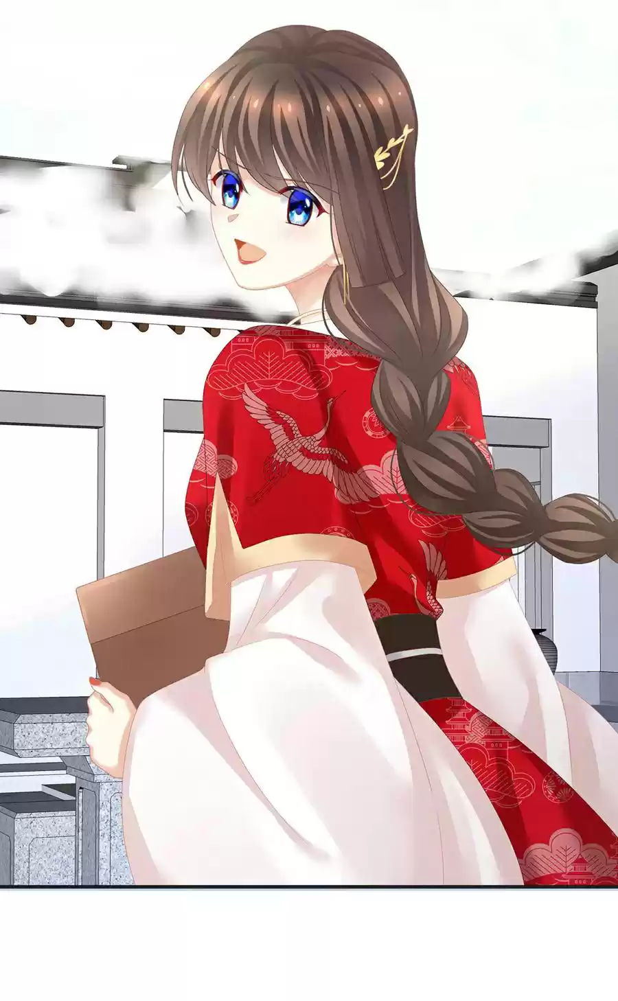 Empress's Harem Ch. 131