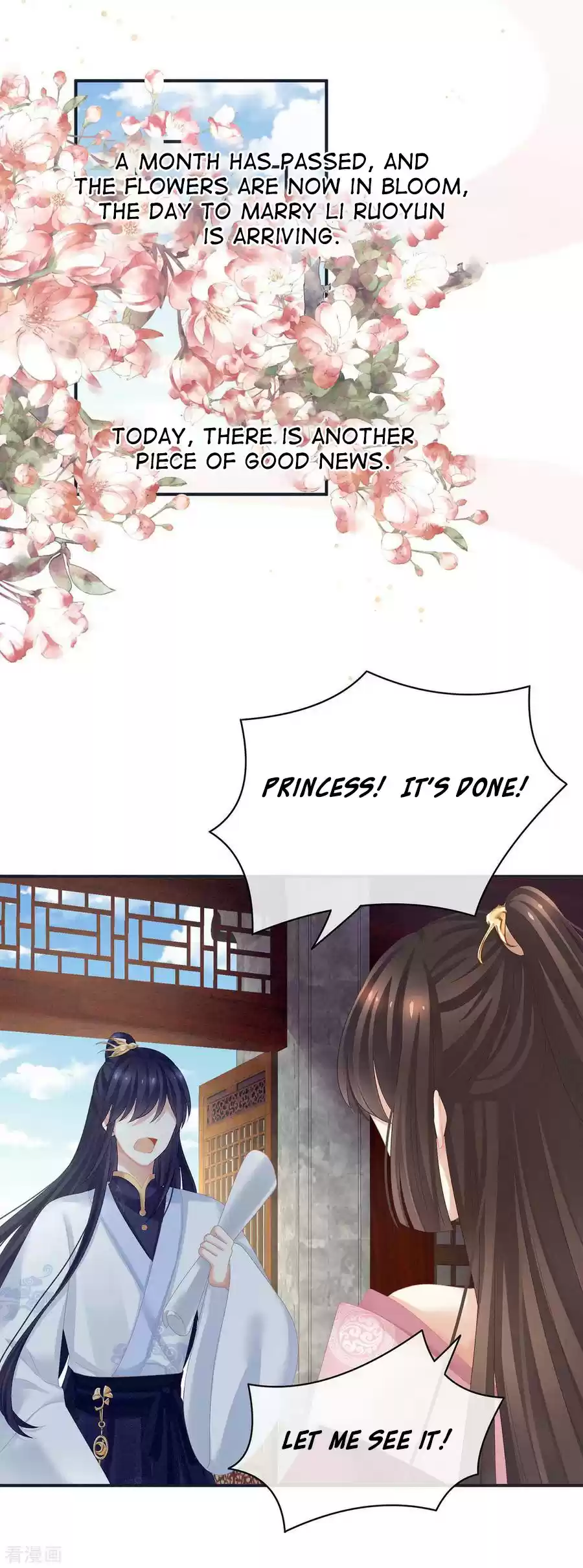 Empress's Harem Ch. 131