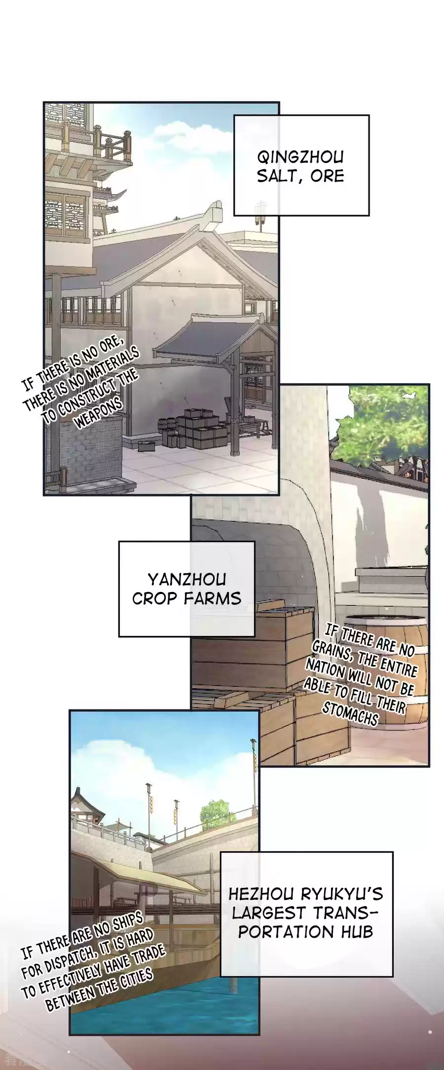 Empress's Harem Ch. 131