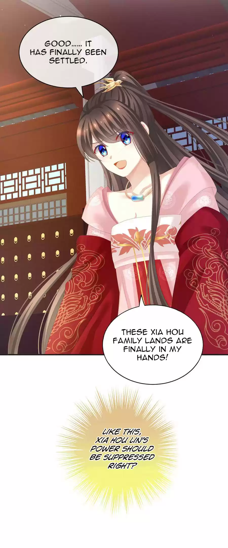 Empress's Harem Ch. 131