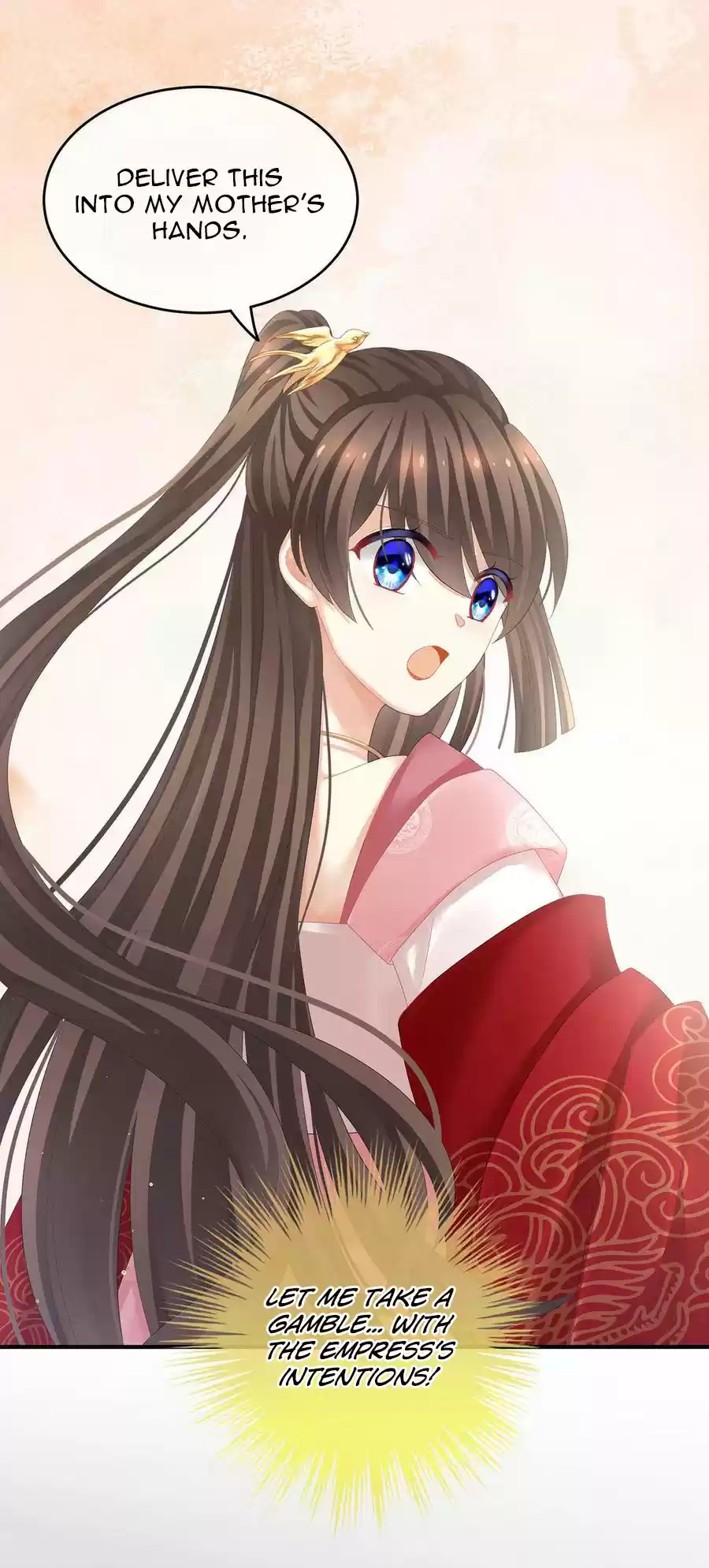 Empress's Harem Ch. 131