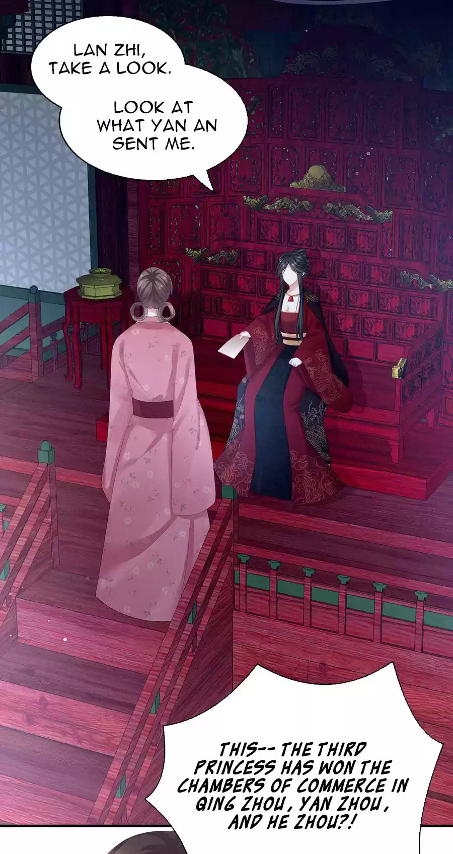 Empress's Harem Ch. 131