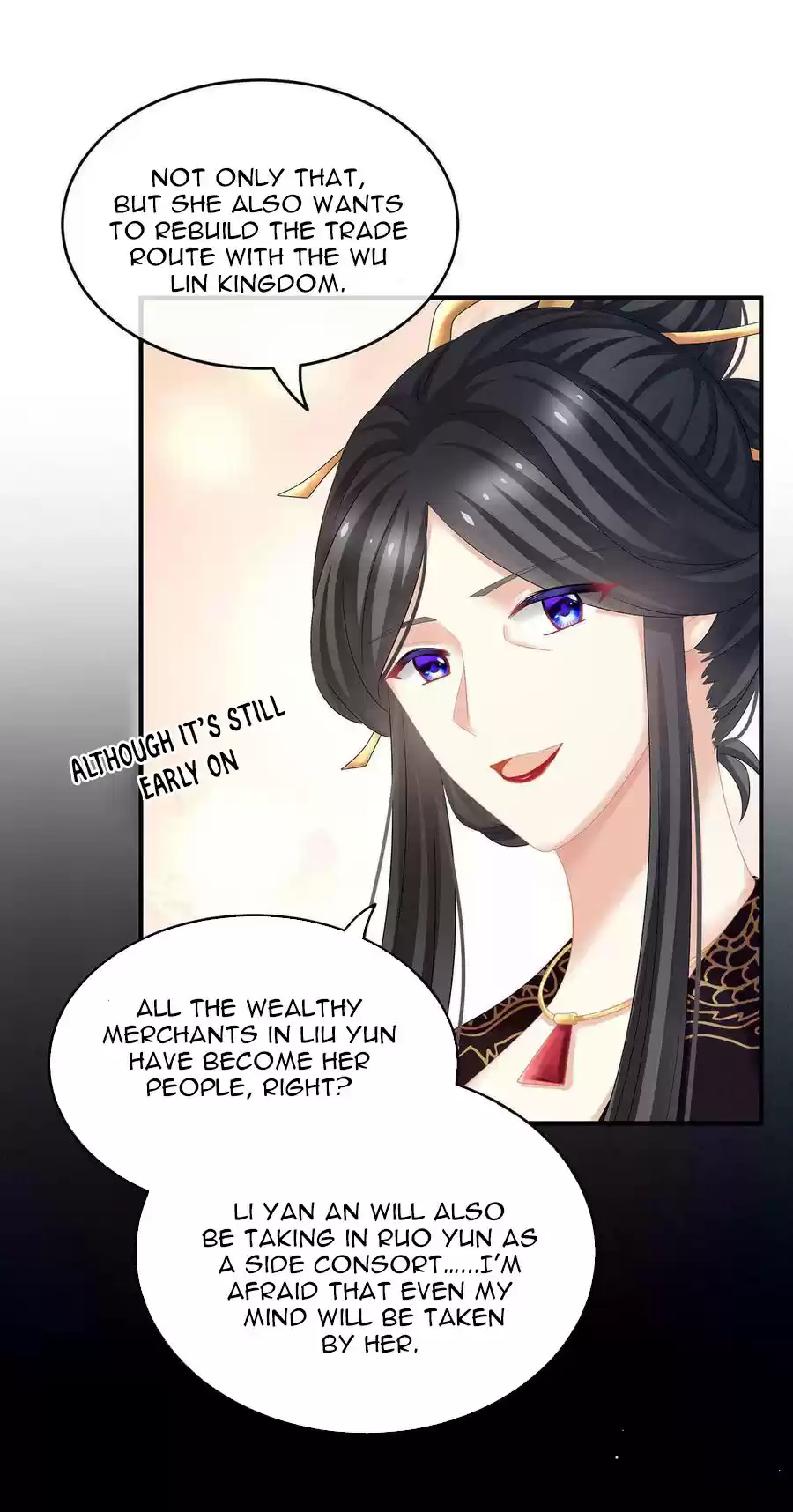 Empress's Harem Ch. 131