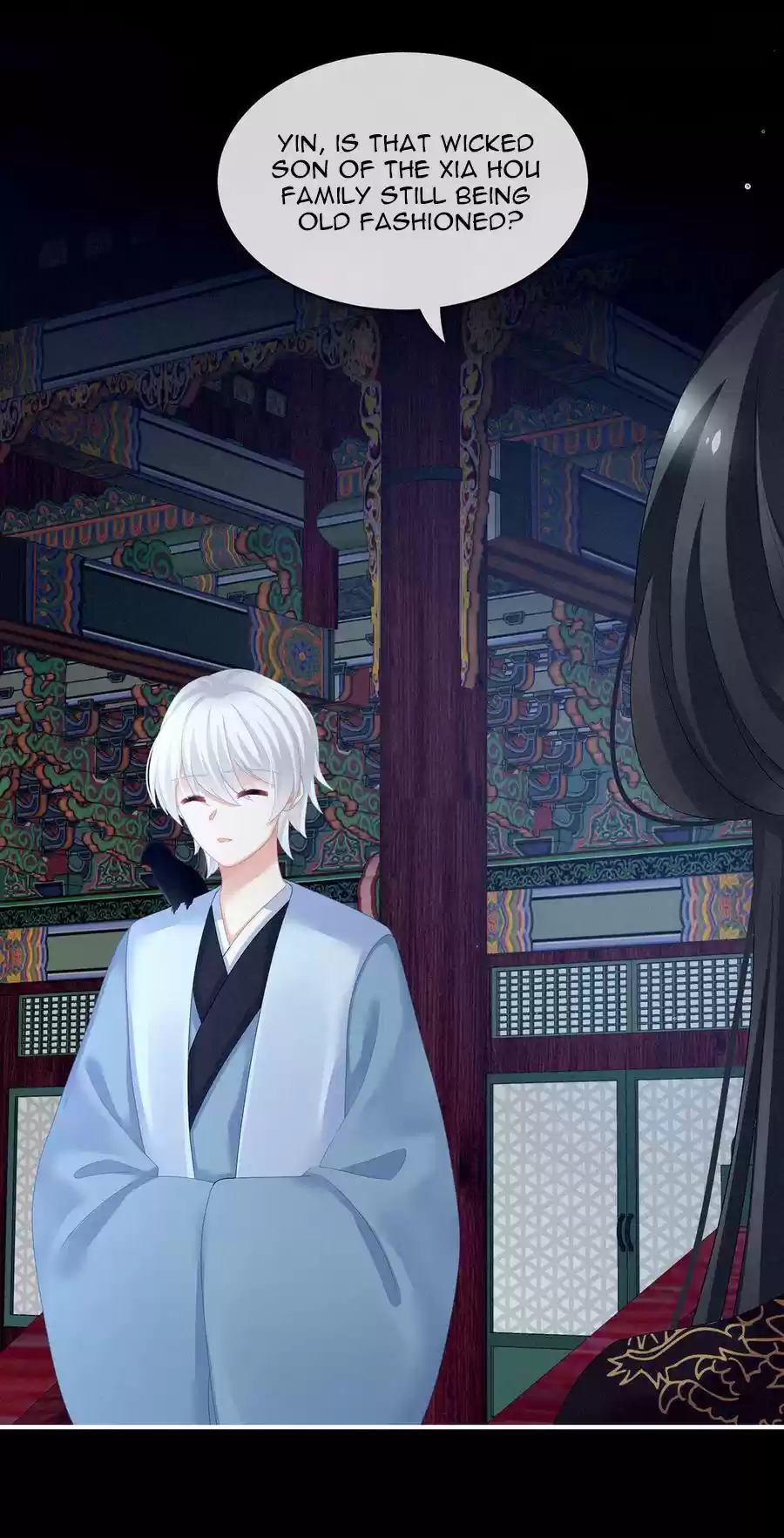 Empress's Harem Ch. 131