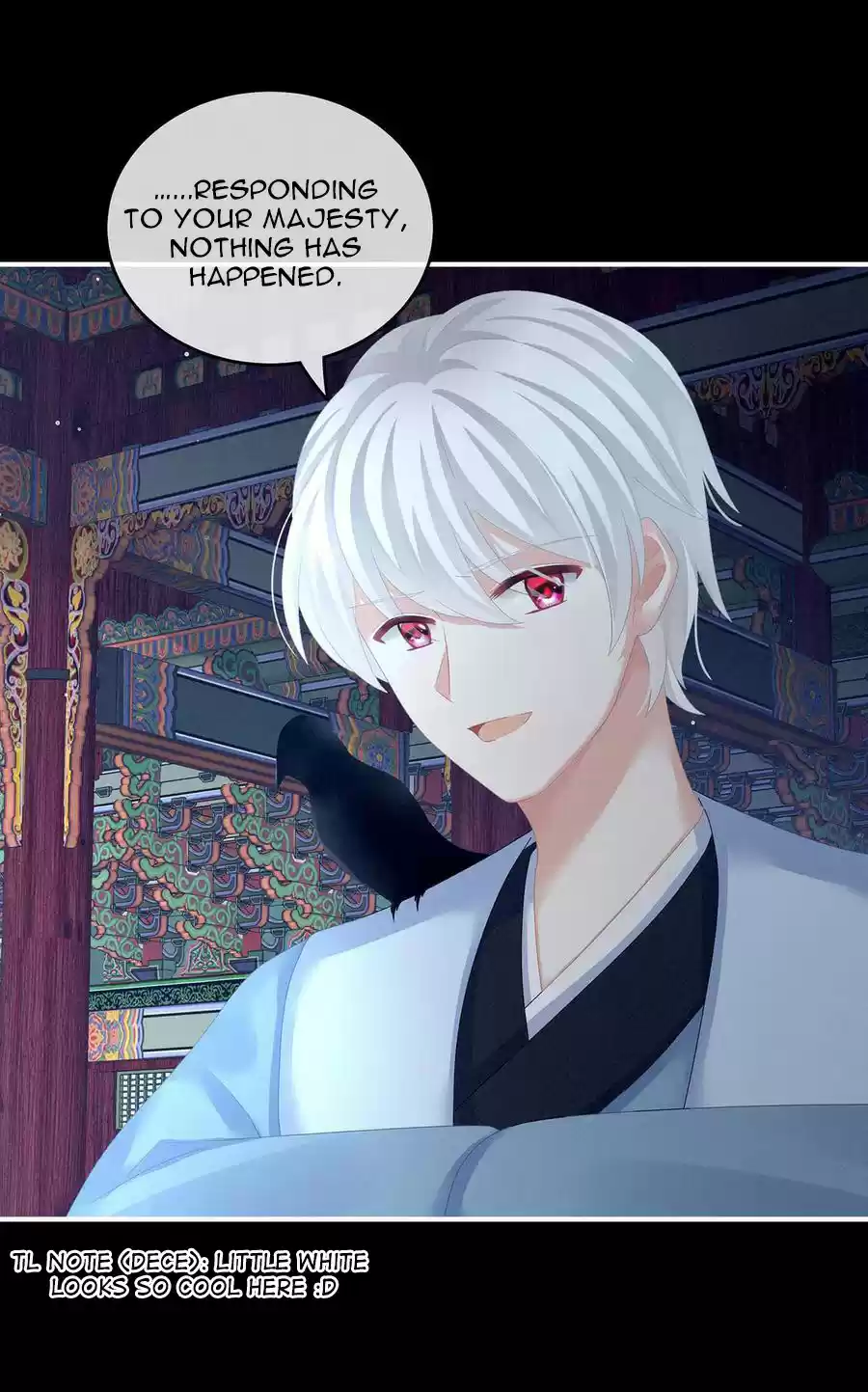 Empress's Harem Ch. 131