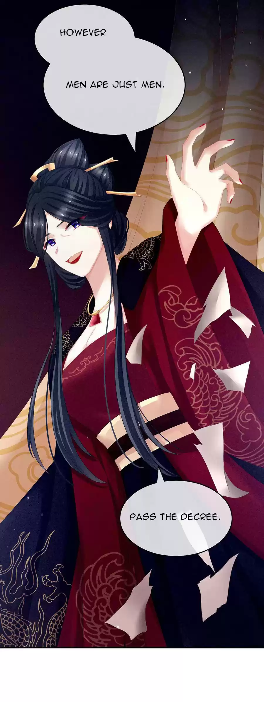 Empress's Harem Ch. 131