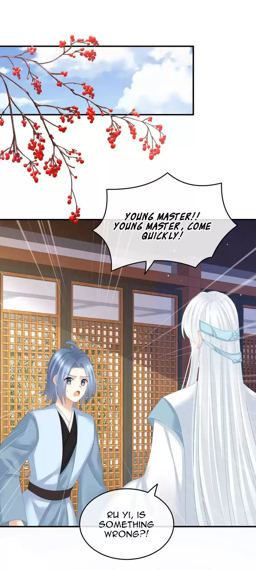 Empress's Harem Ch. 131