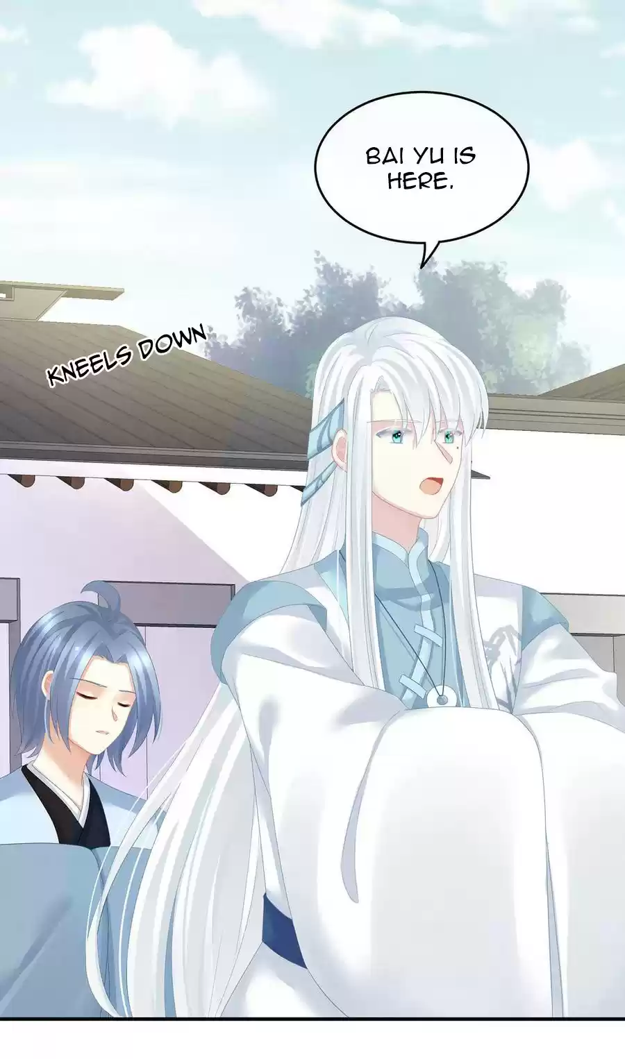 Empress's Harem Ch. 131