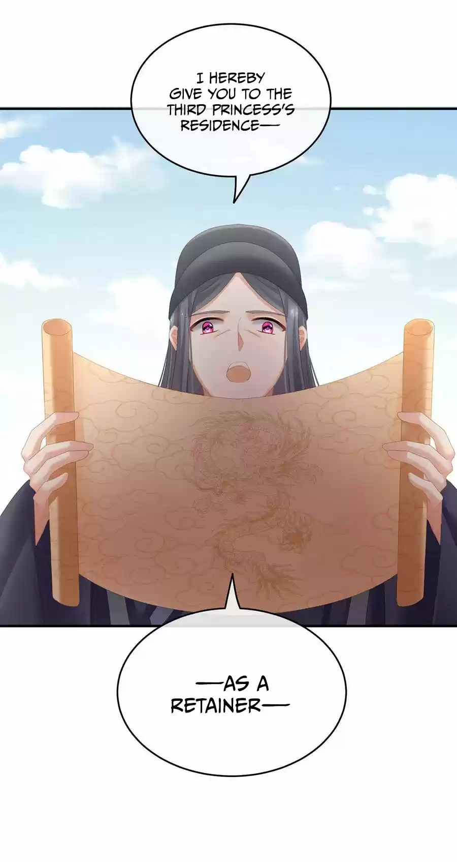 Empress's Harem Ch. 132