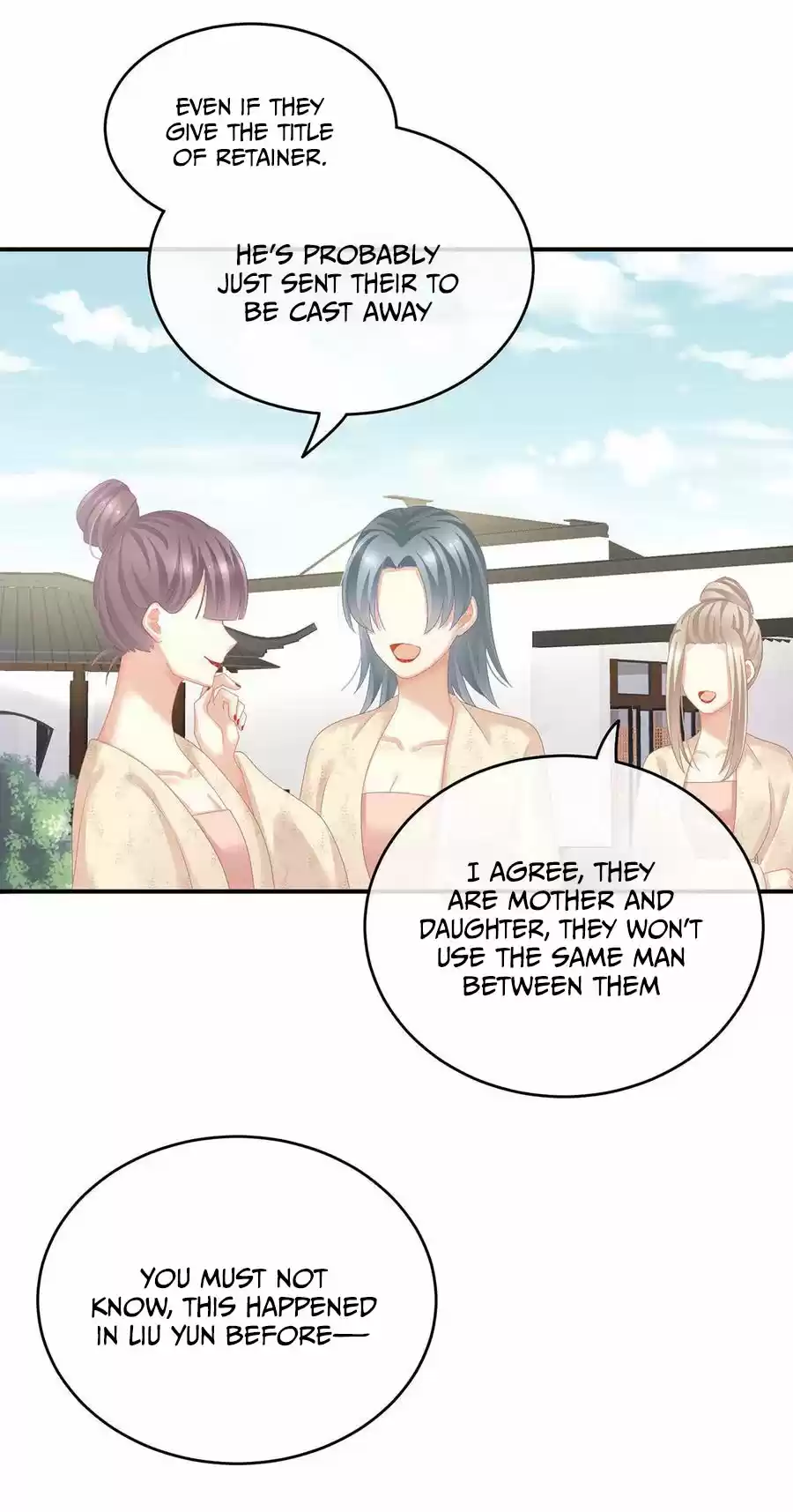 Empress's Harem Ch. 132