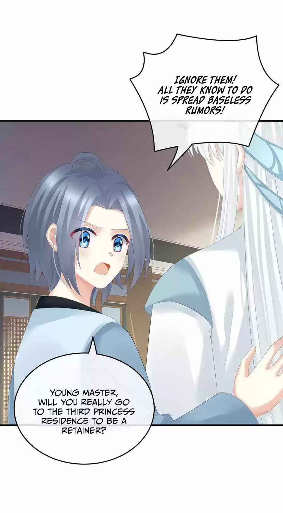 Empress's Harem Ch. 132