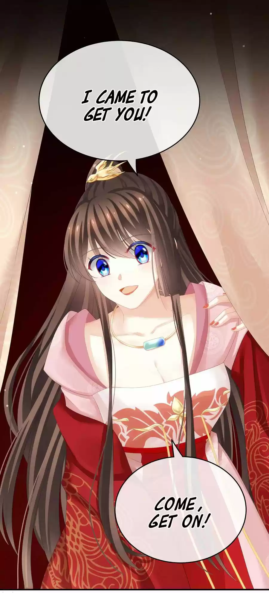 Empress's Harem Ch. 132