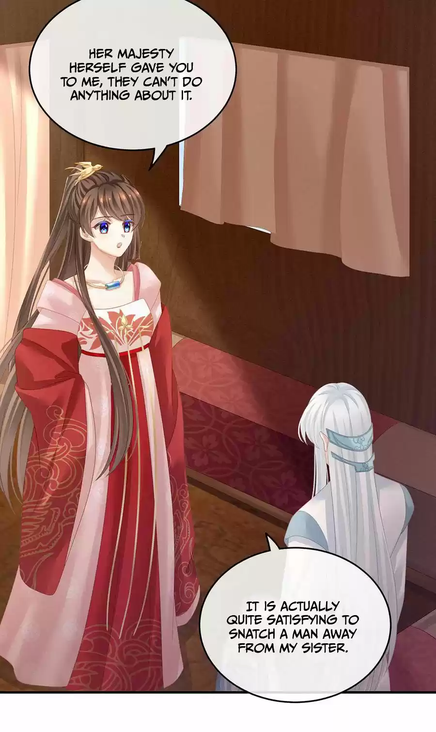 Empress's Harem Ch. 132