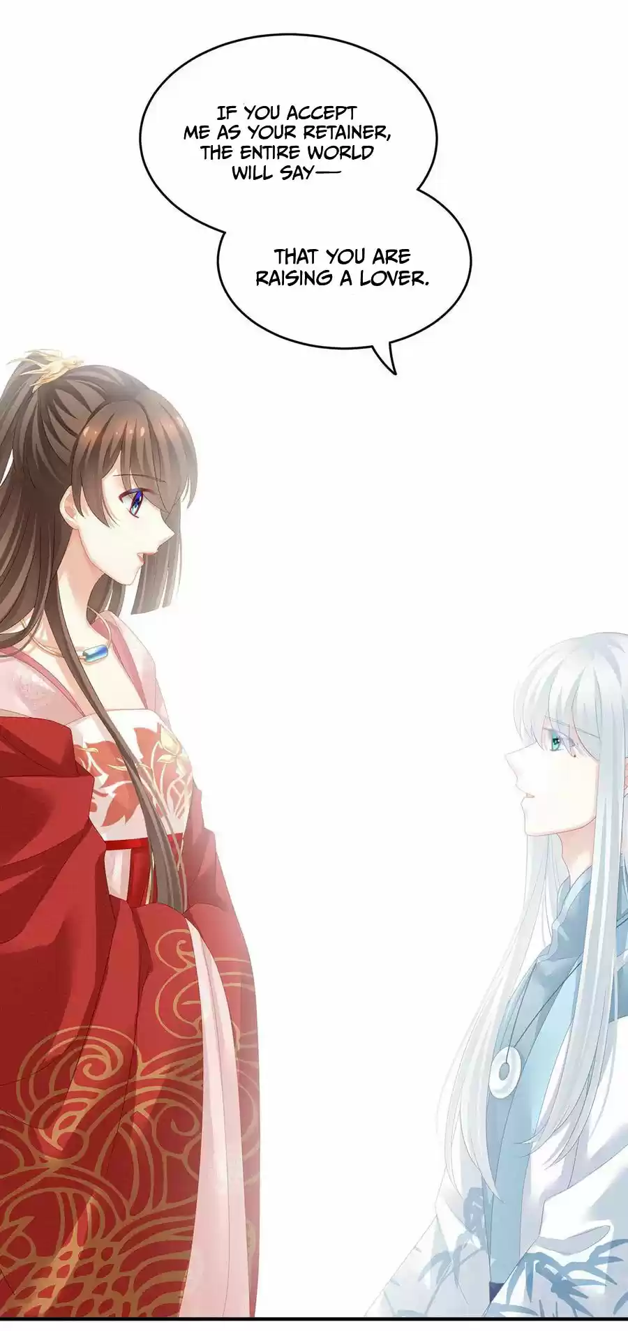 Empress's Harem Ch. 132