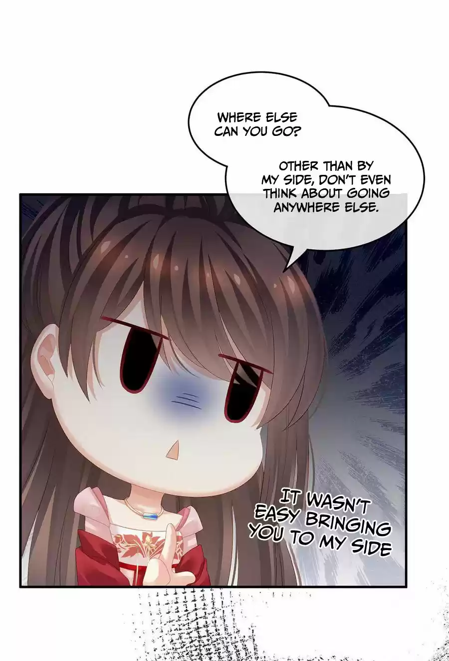 Empress's Harem Ch. 132