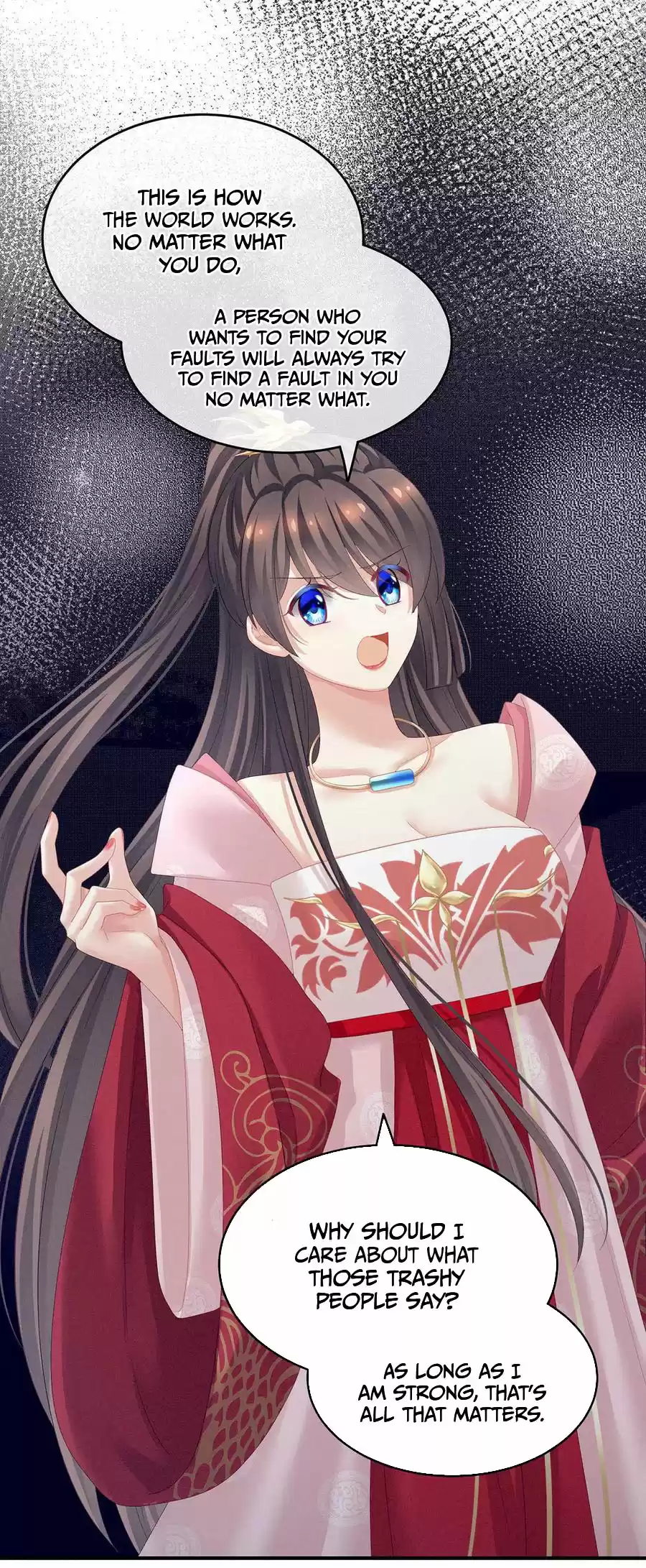 Empress's Harem Ch. 132