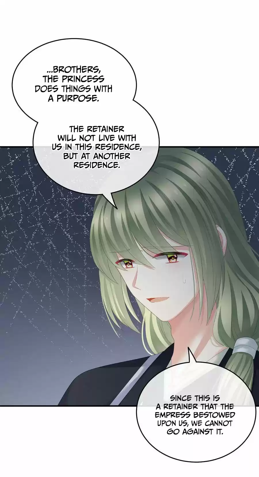 Empress's Harem Ch. 132