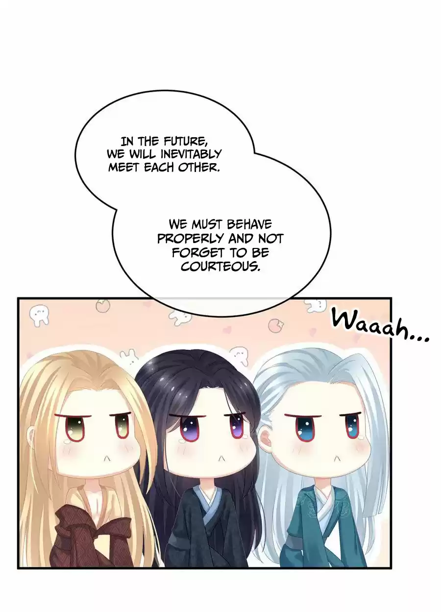 Empress's Harem Ch. 132