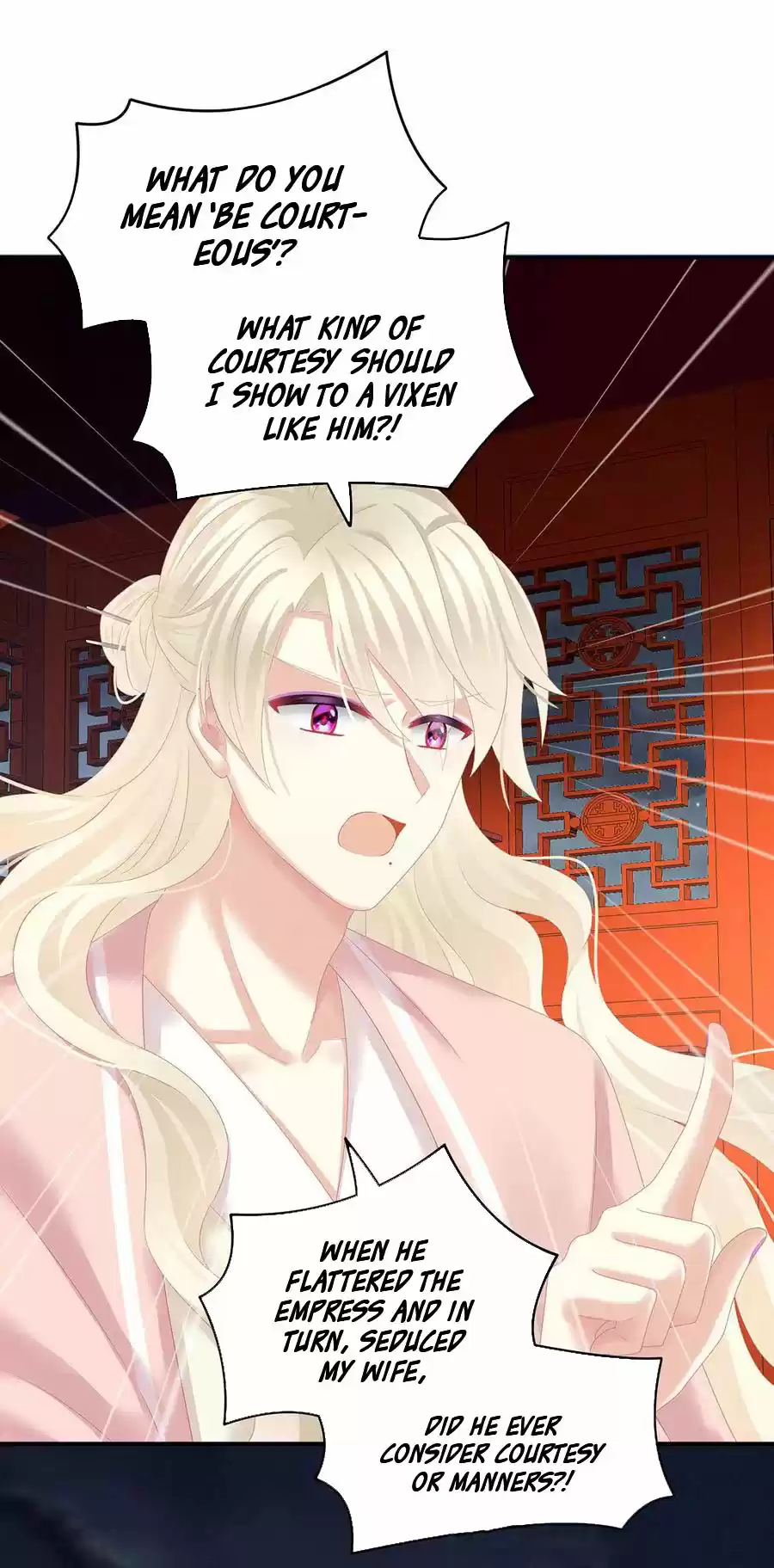 Empress's Harem Ch. 132