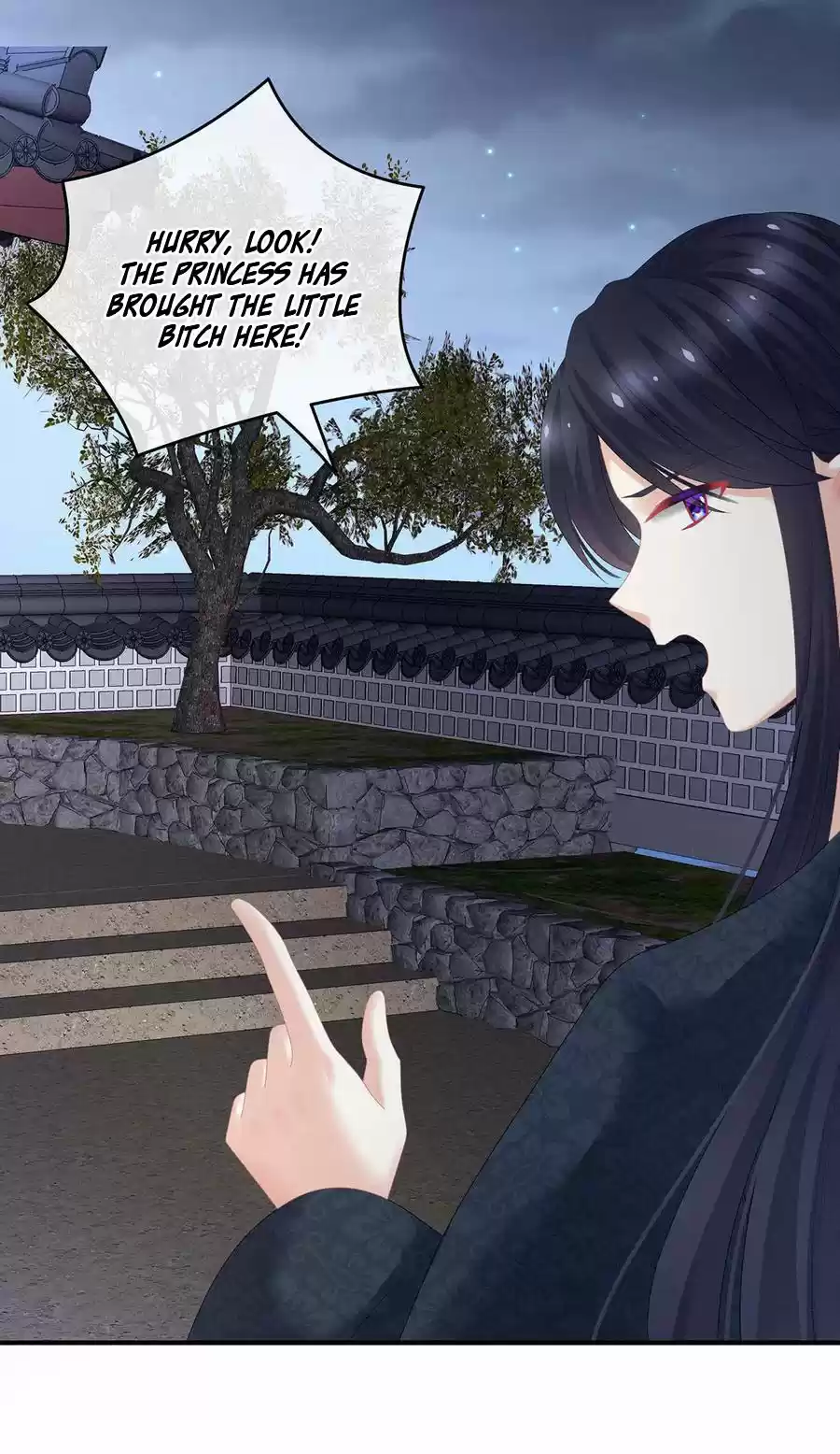 Empress's Harem Ch. 132