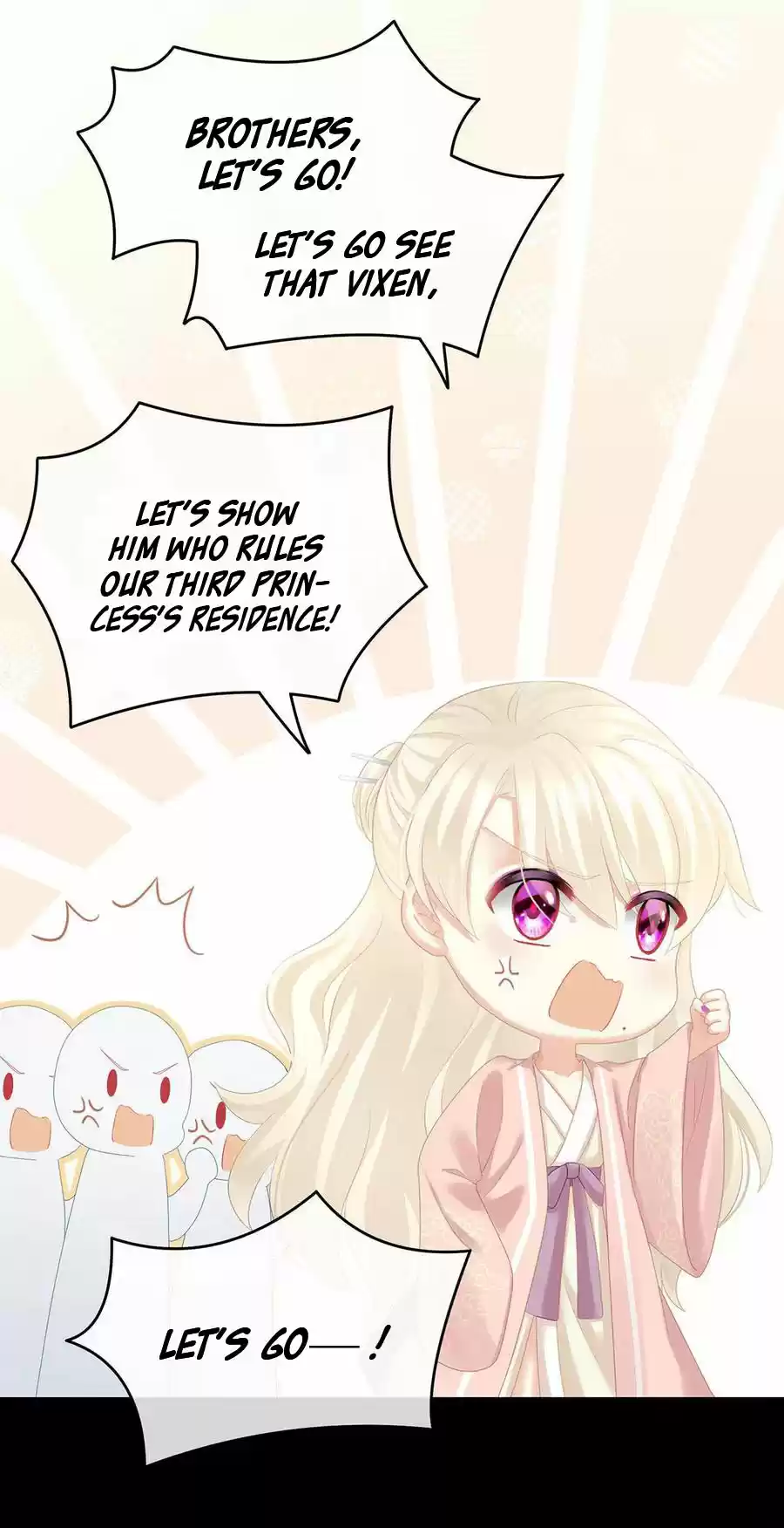 Empress's Harem Ch. 132