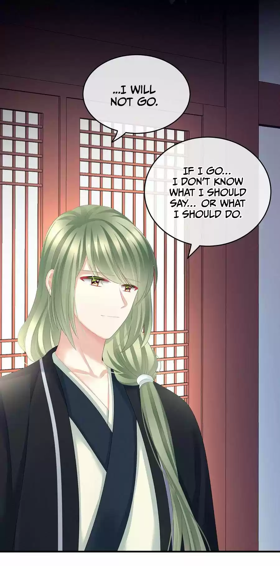 Empress's Harem Ch. 132