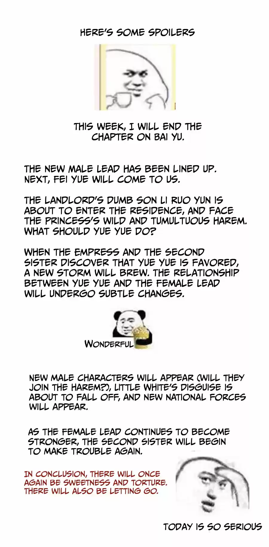 Empress's Harem Ch. 132