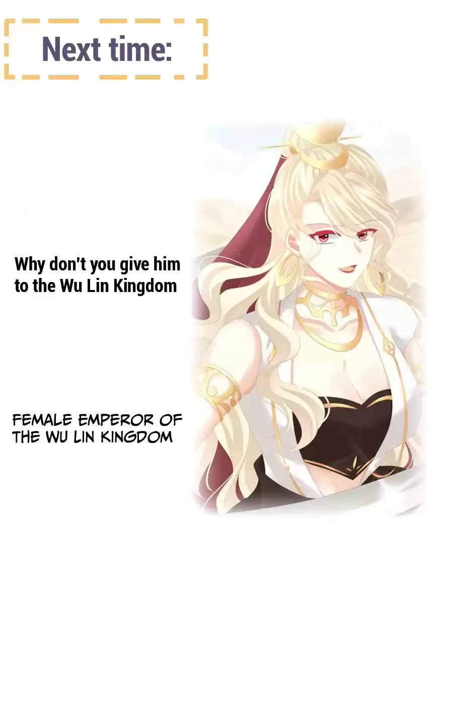 Empress's Harem Ch. 132