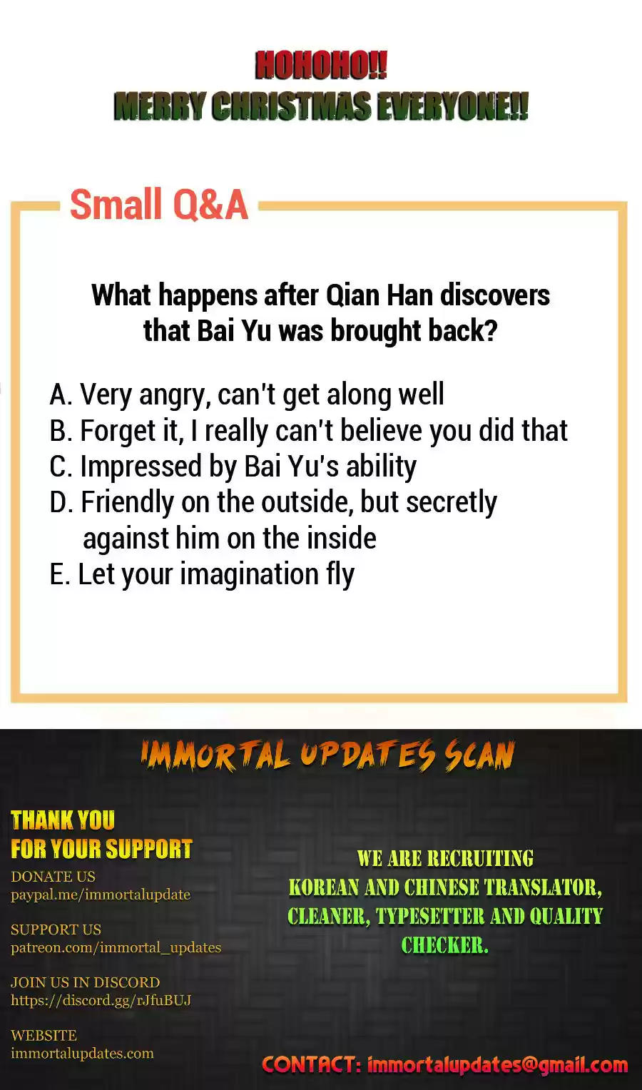 Empress's Harem Ch. 132