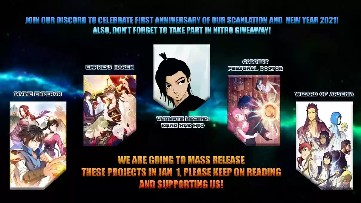 Empress's Harem Ch. 132