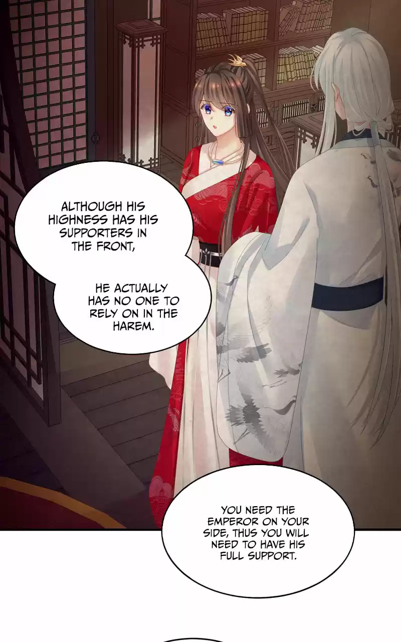 Empress's Harem Ch. 135