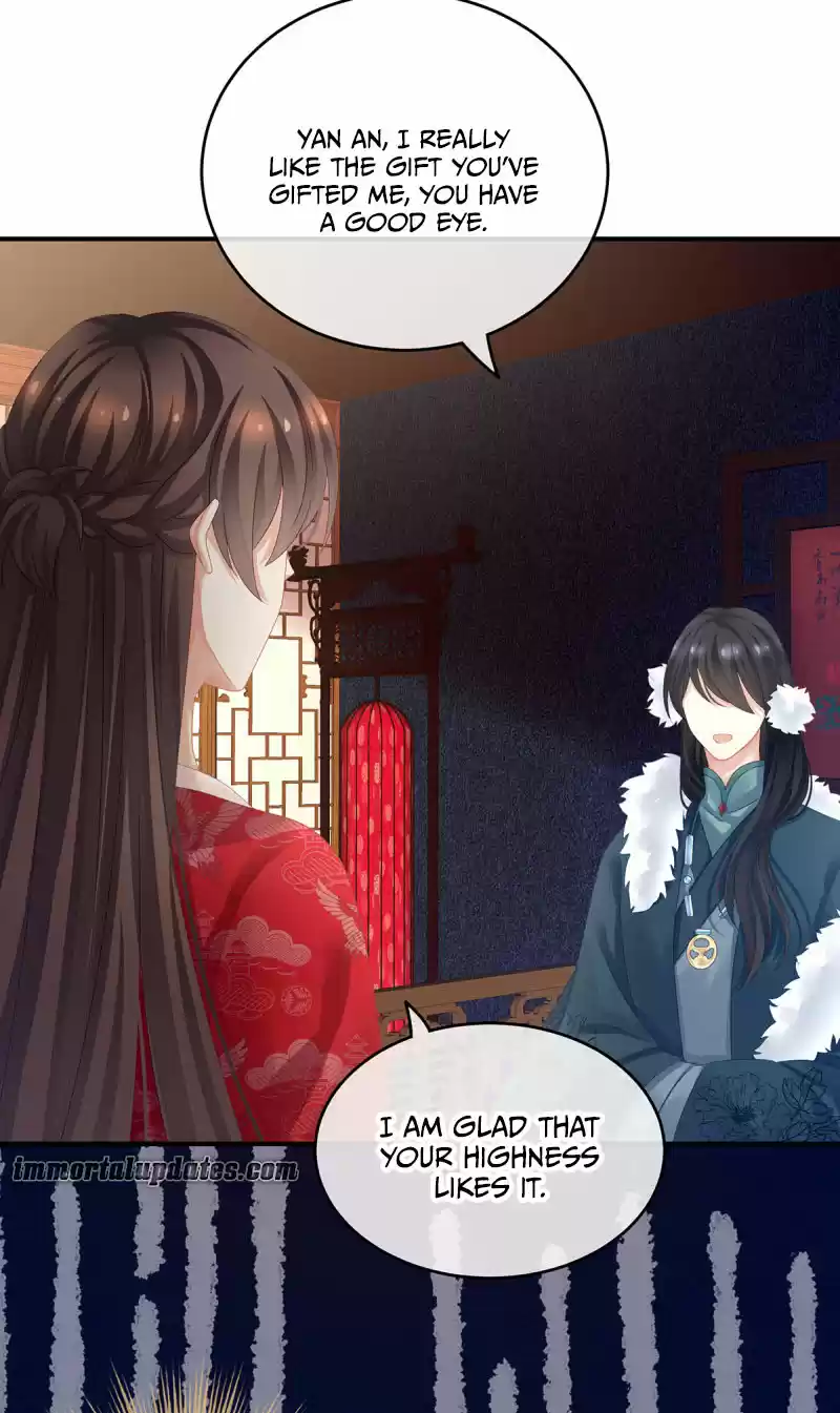 Empress's Harem Ch. 135